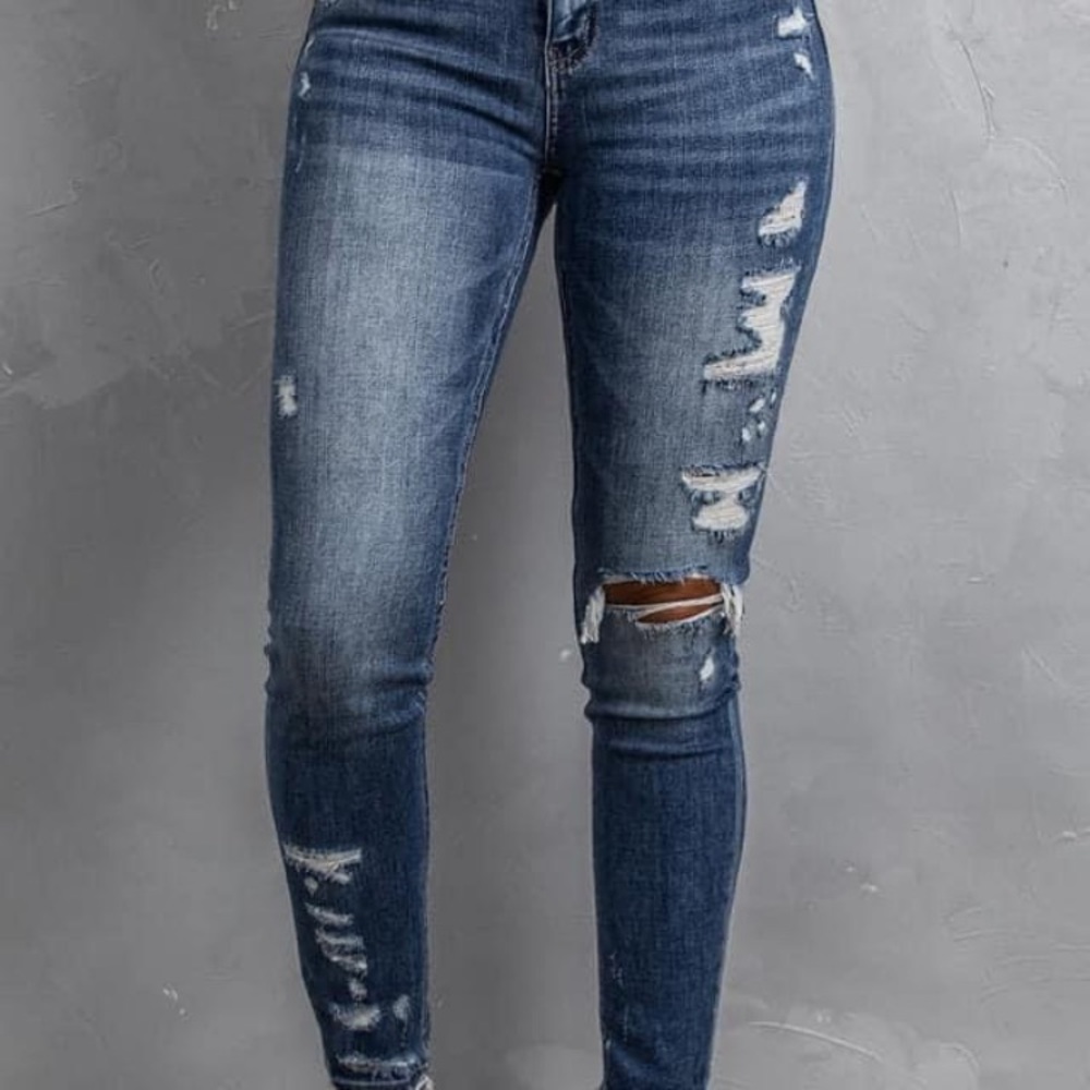 Skinny jeans